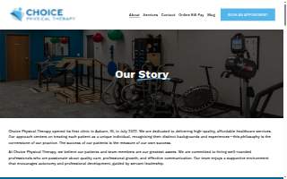 Choice Physical Therapy