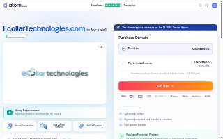 E-Collar Technologies, Inc.