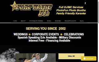 Fort Wayne DJs