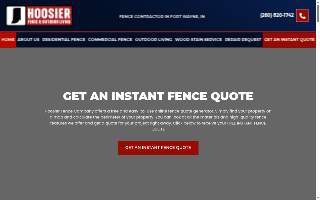 Hoosier Fencing Solutions LLC of Auburn