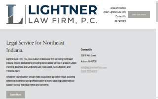 Lightner Law Firm, P.C.
