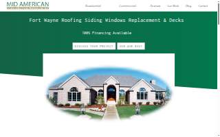 Mid American Construction Management