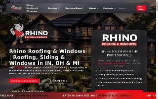 Rhino Roofing and Windows