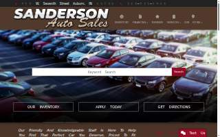 Sanderson Auto Sales