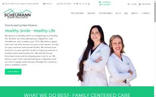 Scheumann Dental Associates: Dr's Jessica Pickard & Savanna Stoltz-Reed