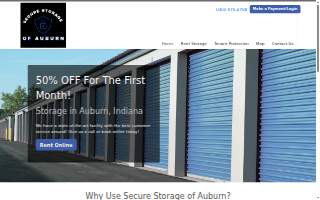 Secure Storage of Auburn