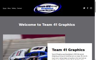 Team 41 Graphics