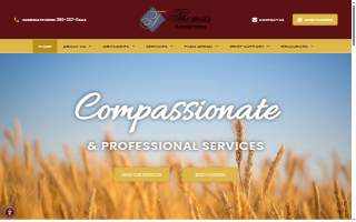 Thomas Funeral Home