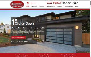 1st Choice Doors, LLC. of Avon