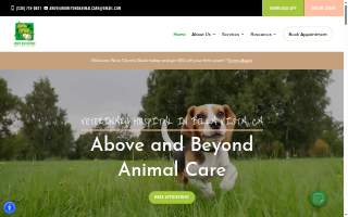 Above & Beyond Animal Care
