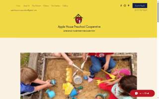 Apple House Preschool Cooperative