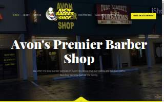 Avon Barber Shop