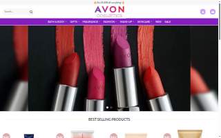 Avon Nails