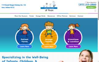 Avon Pediatrics