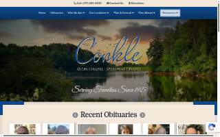 Conkle Funeral Home Inc
