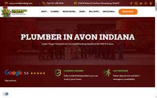 Cornwell Plumbing of Avon