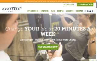 Exercise Inc of Avon