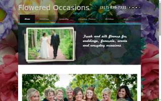 Flowered Occasions