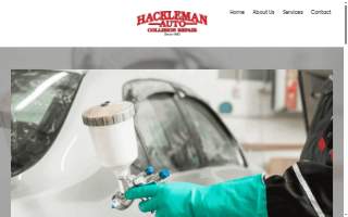 Hackleman Auto Collision Repair
