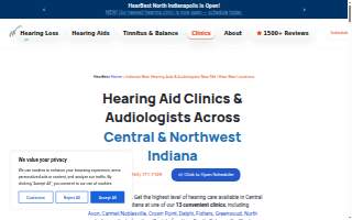 Hear Best - Avon Hearing Solutions