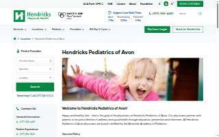 Hendricks Pediatrics of Avon