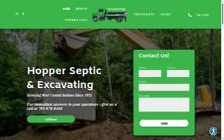 Hopper Septic & Excavating of Avon