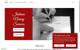 Indiana Notary Services