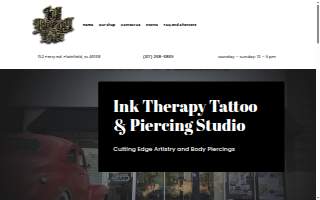 Ink Therapy Tattoo of Avon