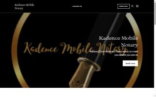 Kadence Mobile Notary