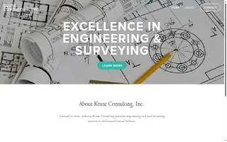 Kruse Consulting of Avon website
