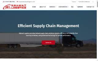 Mahant Logistics LLC