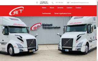 Mahant Transportation LLC