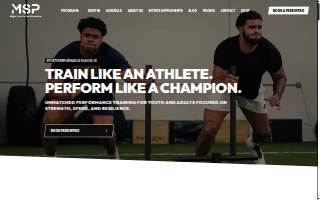 Major Sports Performance
