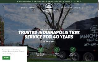 Menchhofer Tree Care LLC of Avon