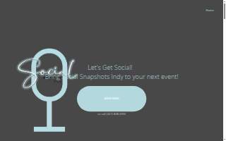 Social Snapshots Indy