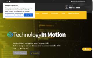Techryan Incorporated of Plainfield