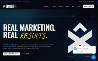 Assured Cleaning LLC website