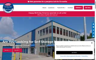 Beech Grove Storage