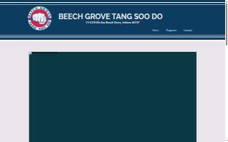 Beech Grove Tang Soo Do