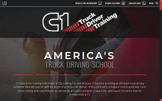 C1 Truck Driver Training of Beech Grove
