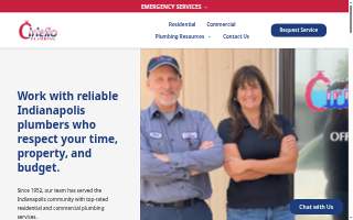 Ciriello Plumbing Co of Beech Grove