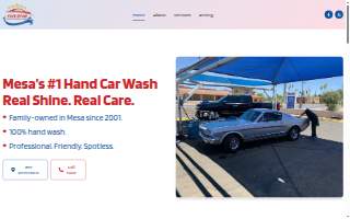Five Star Hand Car Wash