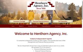 Henthorn Agency Inc
