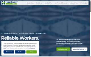 HireQuest Direct of Indianapolis South