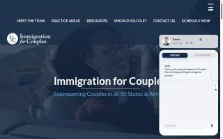 Immigration for Couples of Beech Grove