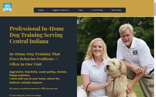Indiana Dog Whisperer