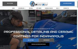 Indianapolis Auto Spa
