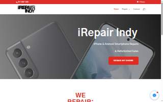 iRepair Indy Mobile phone repair shop