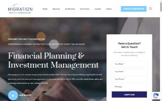 Migration Wealth Management, LLC of Beech Grove