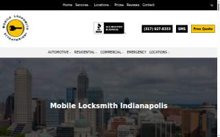 Mobile Locksmith Indianapolis LLC